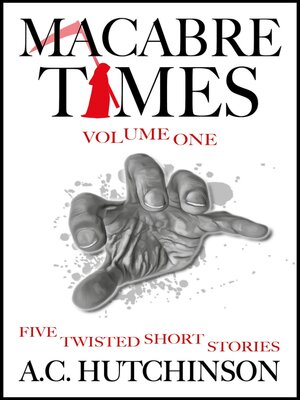 cover image of Macabre Times Volume 1